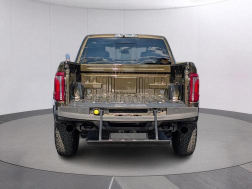 Green 2025 Ford F-150 Raptor