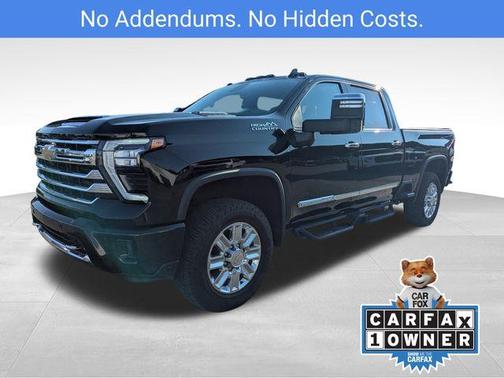 2024 Chevrolet Silverado 2500 High Country