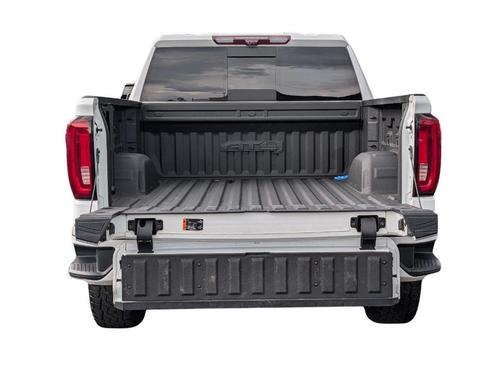 Summit White 2020 GMC Sierra 1500 AT4