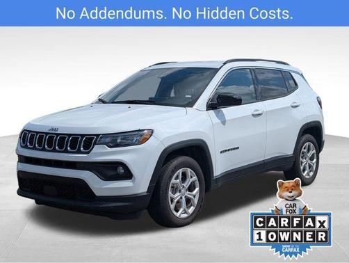 2024 Jeep Compass Latitude