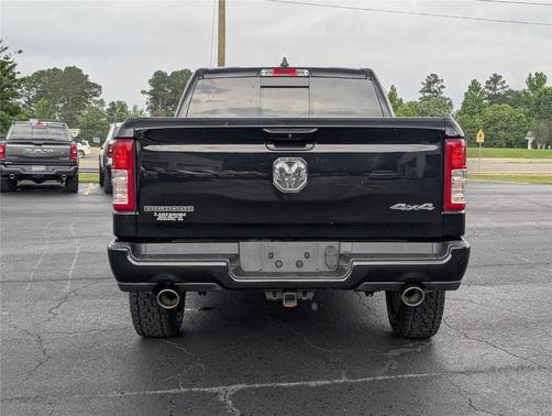 Diamond Black 2020 RAM 1500 Big Horn