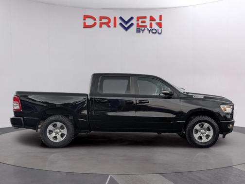 Diamond Black 2020 RAM 1500 Big Horn