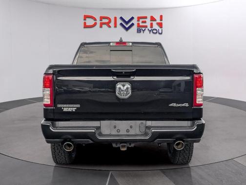 Diamond Black 2020 RAM 1500 Big Horn