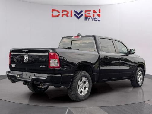 Diamond Black 2020 RAM 1500 Big Horn
