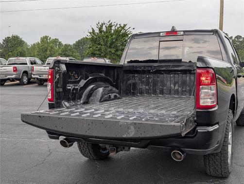 Diamond Black 2020 RAM 1500 Big Horn