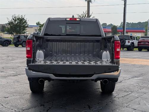 Gray 2026 RAM 1500 Laramie