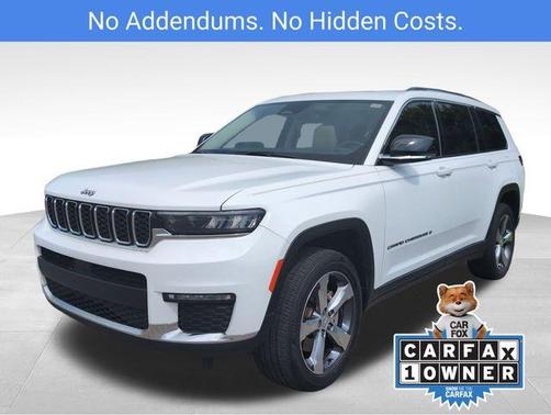 2021 Jeep Grand Cherokee L Limited