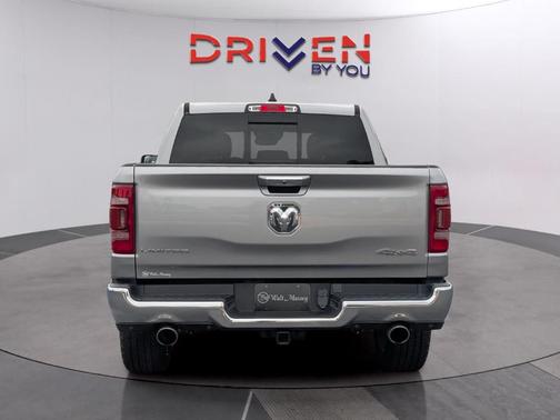 Billet Silver Metallic Clearcoat 2022 RAM 1500 Limited