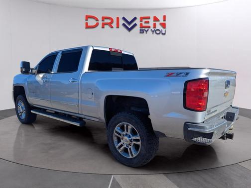 2015 Chevrolet Silverado 2500 LTZ