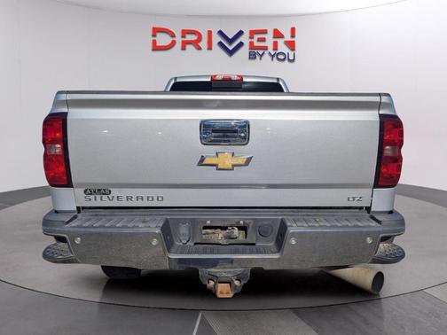2015 Chevrolet Silverado 2500 LTZ
