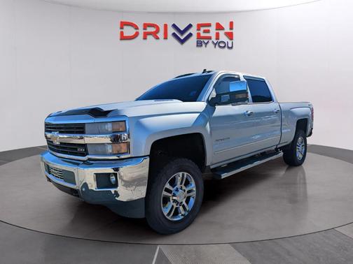 2015 Chevrolet Silverado 2500 LTZ