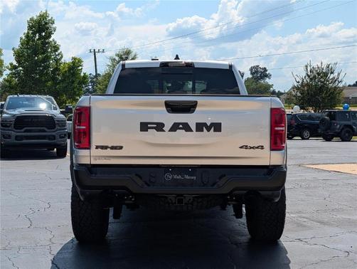 Silver Zynith 2026 RAM 1500 RHO