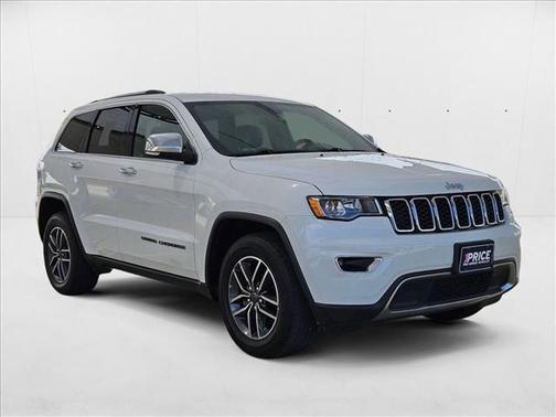 2019 Jeep Grand Cherokee Limited X