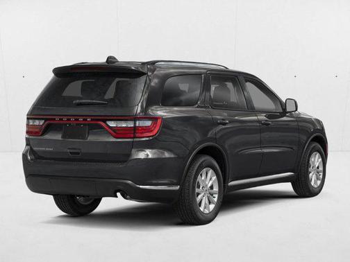 DB Black Clearcoat 2026 Dodge Durango GT Plus
