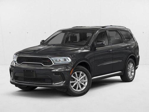 DB Black Clearcoat 2026 Dodge Durango GT Plus