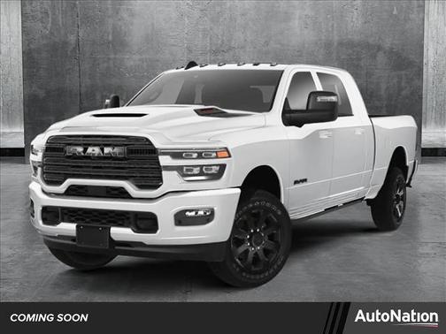 2026 RAM 3500 Longhorn