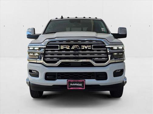 2026 RAM 3500 Longhorn