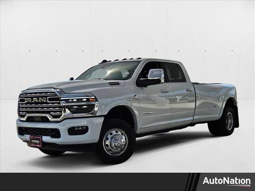 2026 RAM 3500 Longhorn