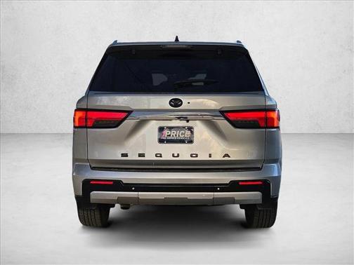 2024 Toyota Sequoia Limited