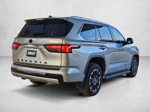 2024 Toyota Sequoia Limited