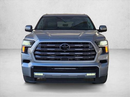 2024 Toyota Sequoia Limited