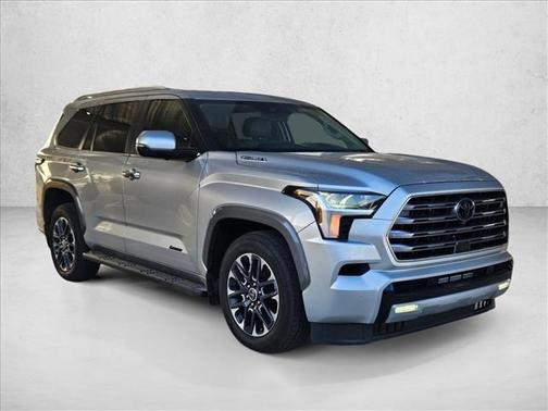 2024 Toyota Sequoia Limited