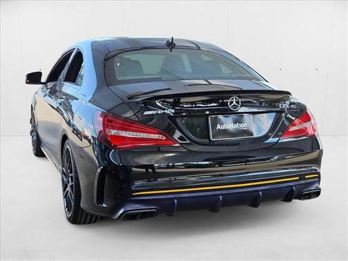 2018 Mercedes-Benz AMG CLA 45 AMG CLA 45 4MATIC