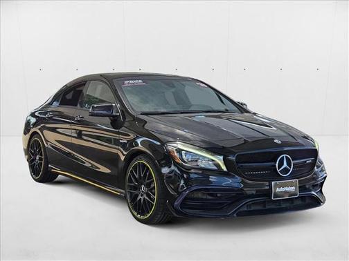 2018 Mercedes-Benz AMG CLA 45 AMG CLA 45 4MATIC