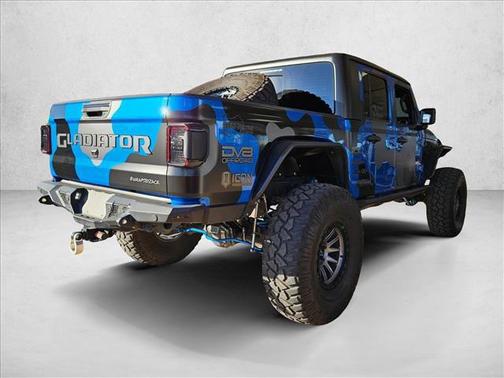2022 Jeep Gladiator Mojave 4x4