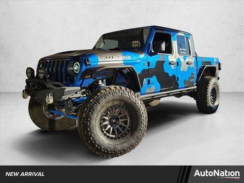 2022 Jeep Gladiator Mojave 4x4