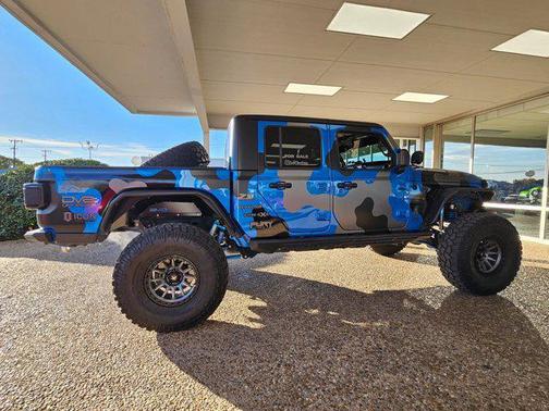 2022 Jeep Gladiator Mojave 4x4