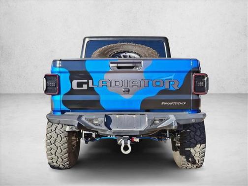 2022 Jeep Gladiator Mojave 4x4