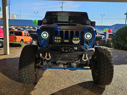 2022 Jeep Gladiator Mojave 4x4