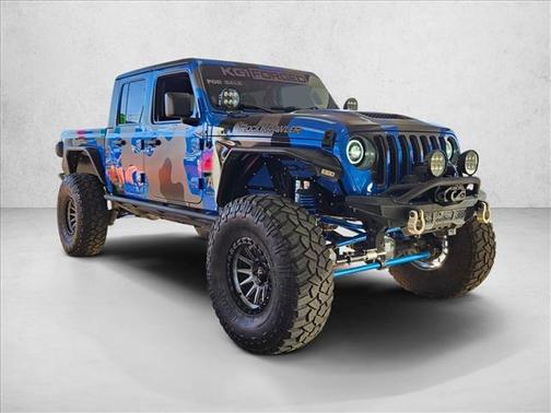 2022 Jeep Gladiator Mojave 4x4