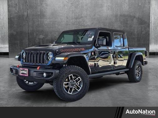 2025 Jeep Gladiator Mojave X