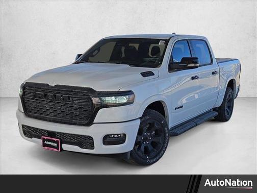 2026 RAM 1500 Lone Star