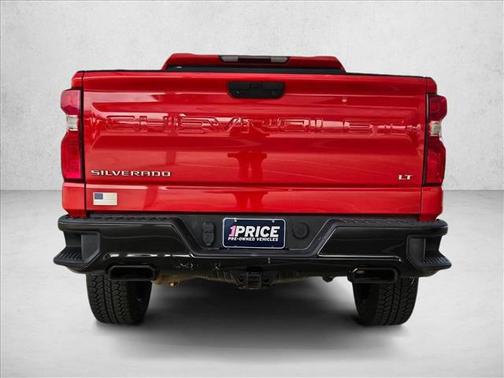 2019 Chevrolet Silverado 1500 LT Trail Boss