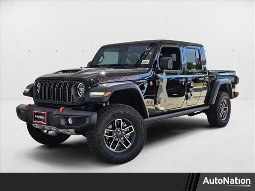 2025 Jeep Gladiator Mojave