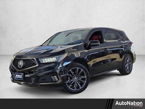 2019 Acura MDX 3.5L Technology & A-Spec Pkgs