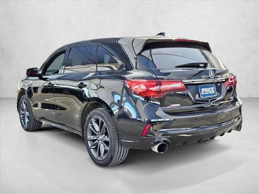 2019 Acura MDX 3.5L Technology & A-Spec Pkgs