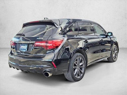 2019 Acura MDX 3.5L Technology & A-Spec Pkgs