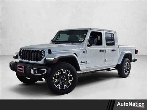 2026 Jeep Gladiator Sahara 4x4