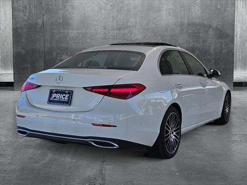 2024 Mercedes-Benz C-Class C 300
