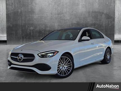 2024 Mercedes-Benz C-Class C 300