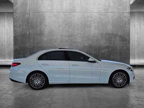 2024 Mercedes-Benz C-Class C 300