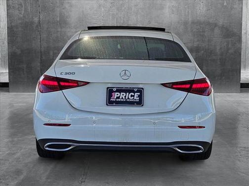 2024 Mercedes-Benz C-Class C 300