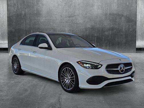 2024 Mercedes-Benz C-Class C 300