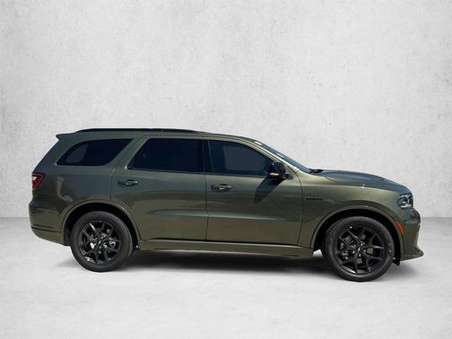Green Machine 2026 Dodge Durango GT Plus