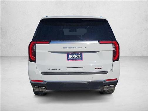 2025 GMC Yukon Denali