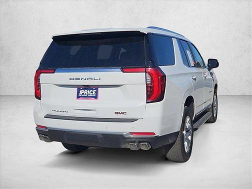 2025 GMC Yukon Denali